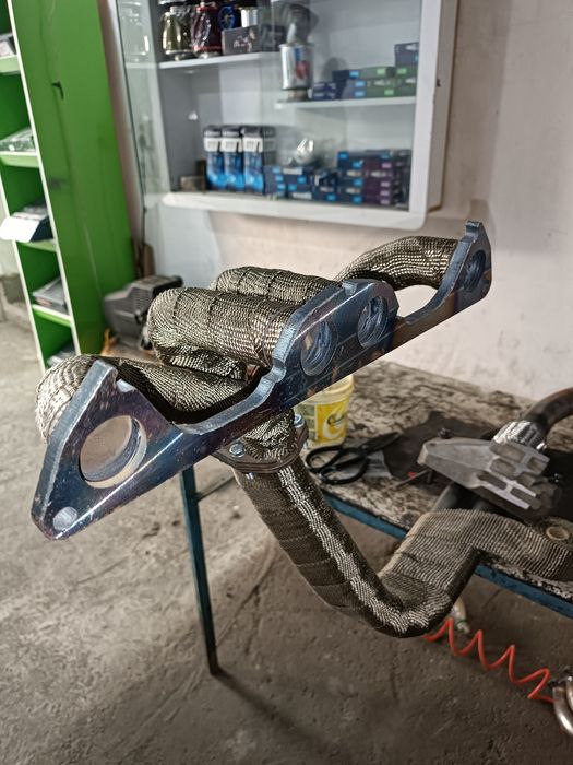 Stinger жигули паук 4_2_1