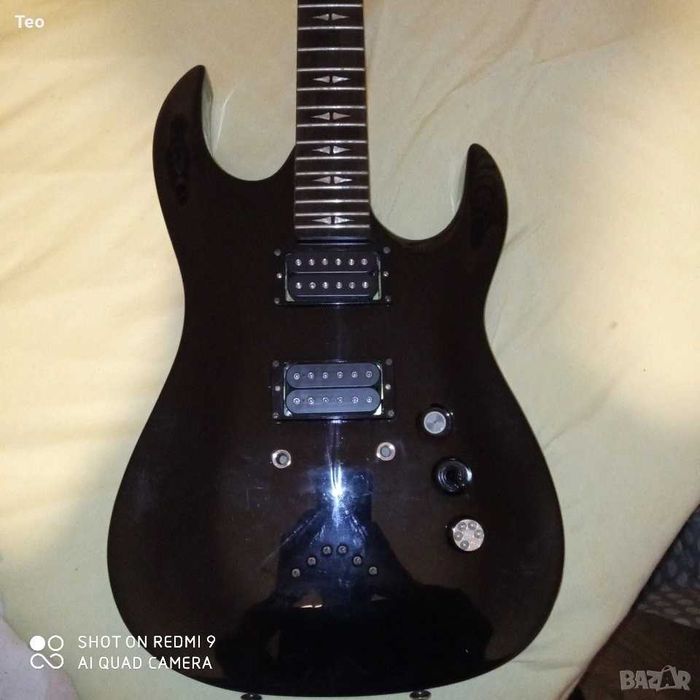 Електрическа китара B.C. Rich Outlaw 6