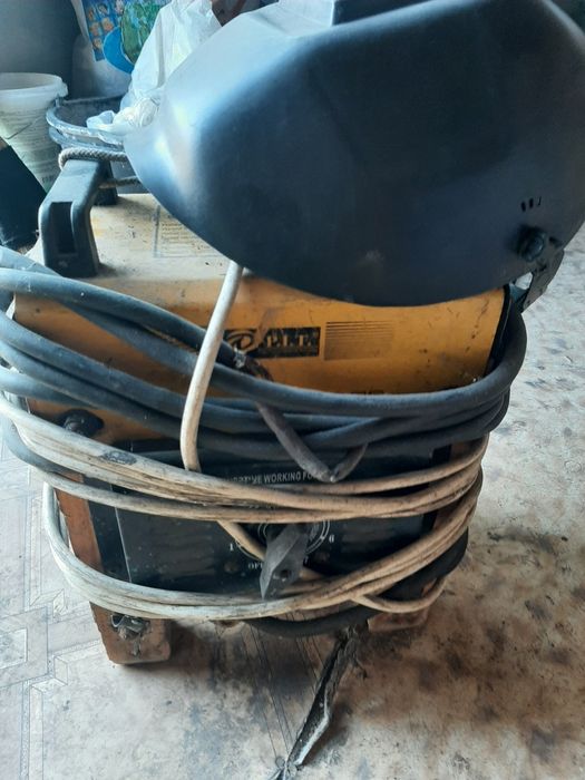 Продам сварочный аппарат