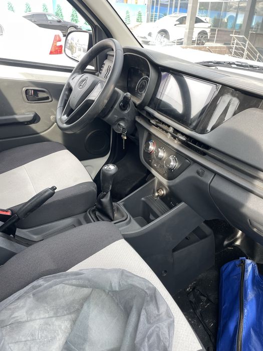 Changan Star Plus Yuk mashinasi