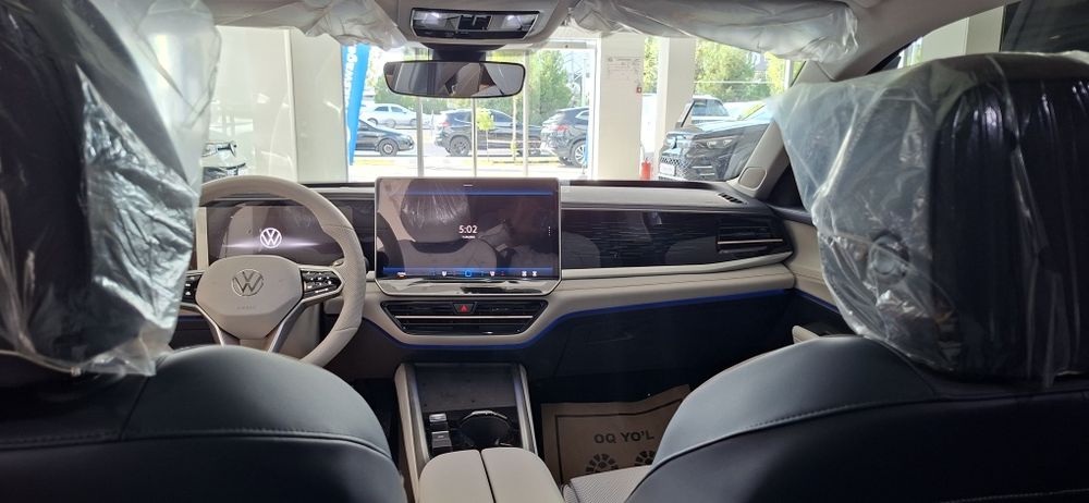 Volkswagen Passat Pro