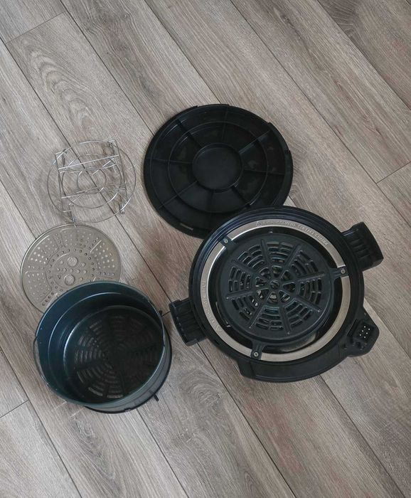 Запичащ капак за мултикукър