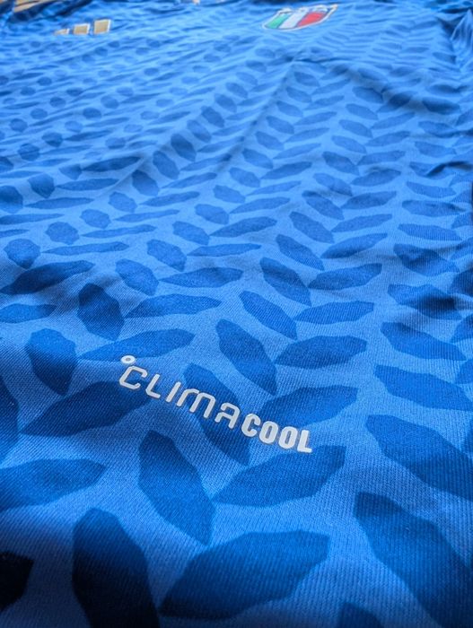 Тениска Италия WC 2026 нова