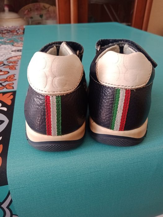 Детская летняя обувь