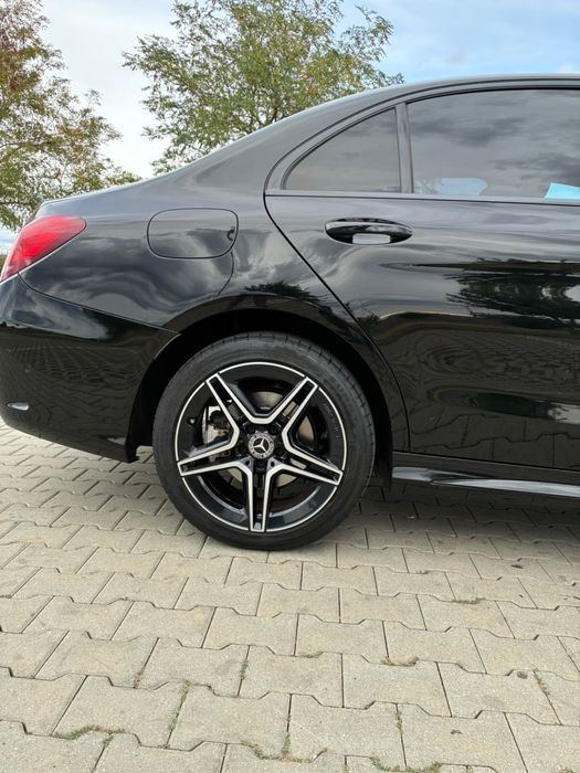 2020 Mercedes C300 AMG 2.2D , 88.000 Km !!Certificati !! Istoric Complet Mercedes !urgent