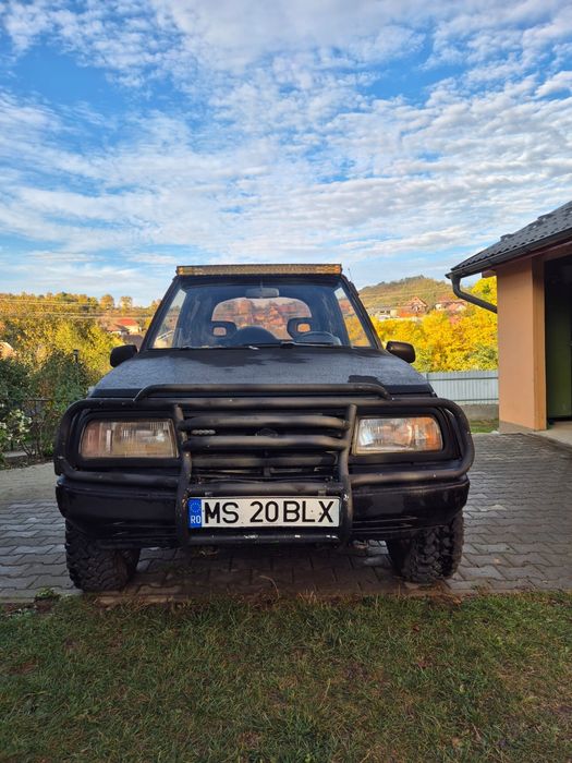 SUZUKI Vitara 1997 — imagine 3