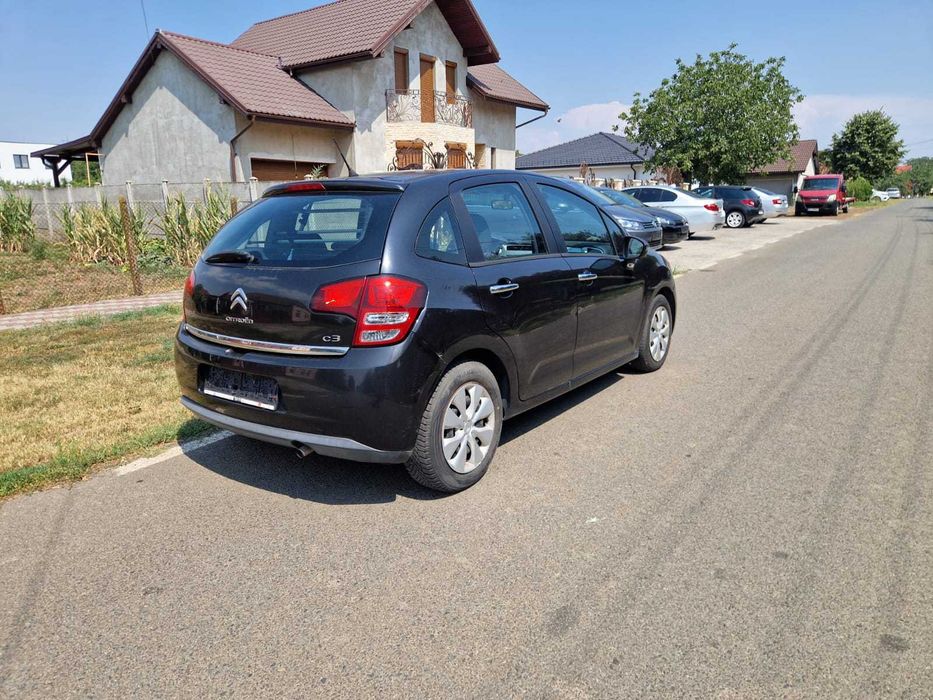 Citroën C3 Picasso 1.4 MPI Benzină 2011 Euro 5