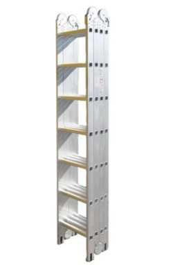 Стълба  ПОД НАЕМ 9м. работна височина