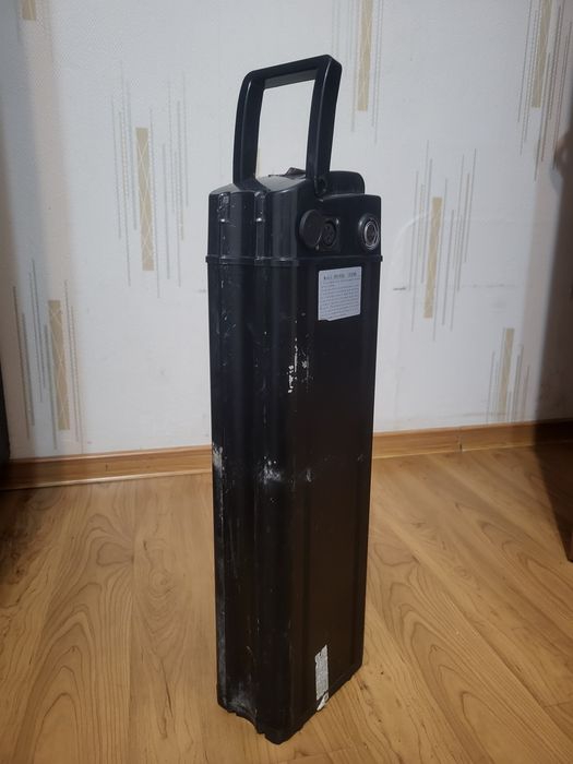 Электровелосипед Аккумулятор 48v 40ah Life Pro-4 аккум запасной леопар