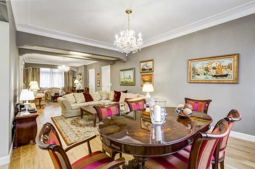 Дава се под наем Тристаен апартамент в София, Изток - 160 кв.м за 2100 € - Снимка #5