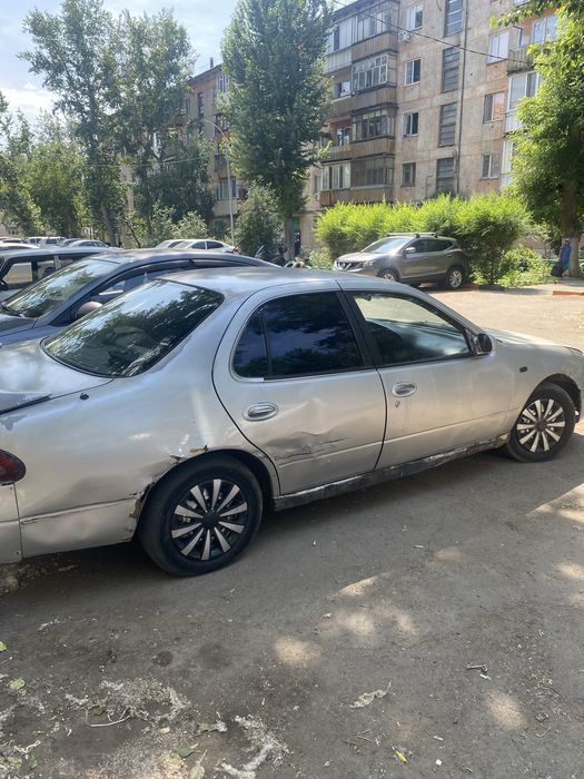 Nissan Bluebird U13