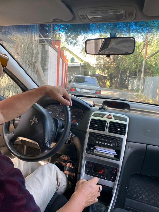 Продается пежо 307