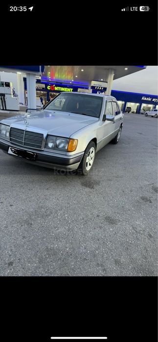 Мерседес бенс 2,6 обьем