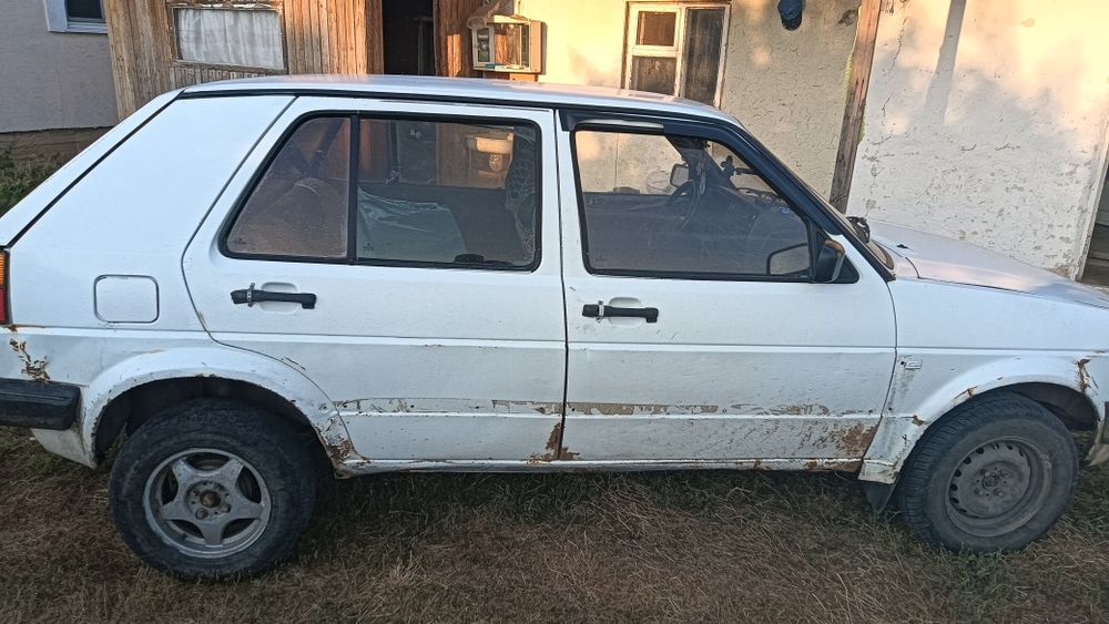 Голф 2 сатылады газ