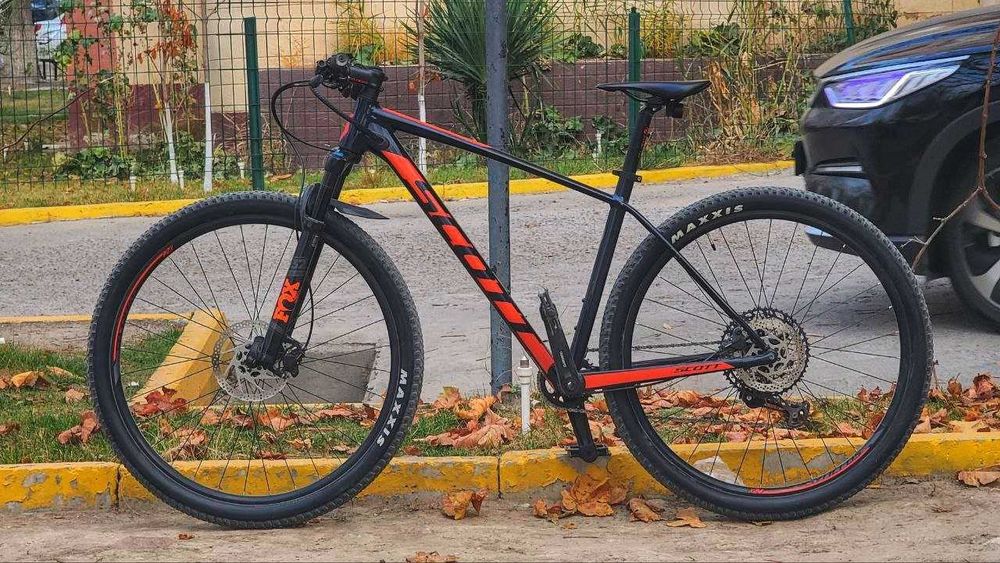 Продаётся SCOTT Scale 950