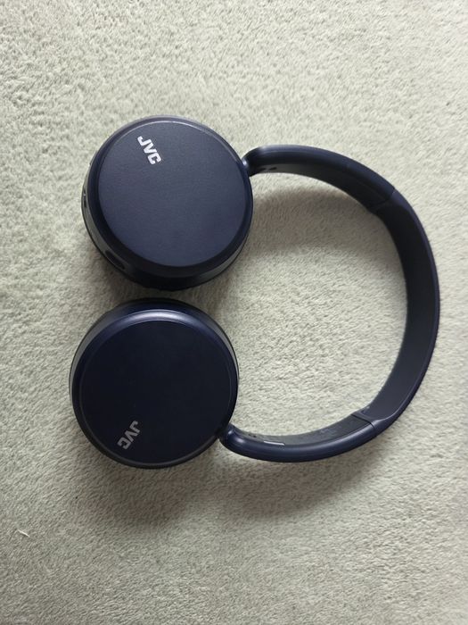 JVC HA-S36W Wireless Bluetooth On-Ear Headphones