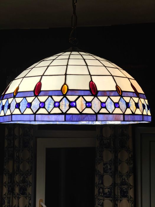 Ретро полилей тип Тифани