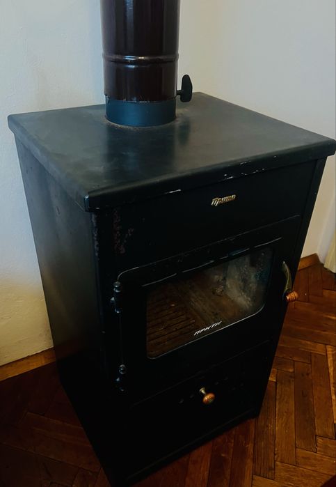 Камина Прити К12 с Кюнци