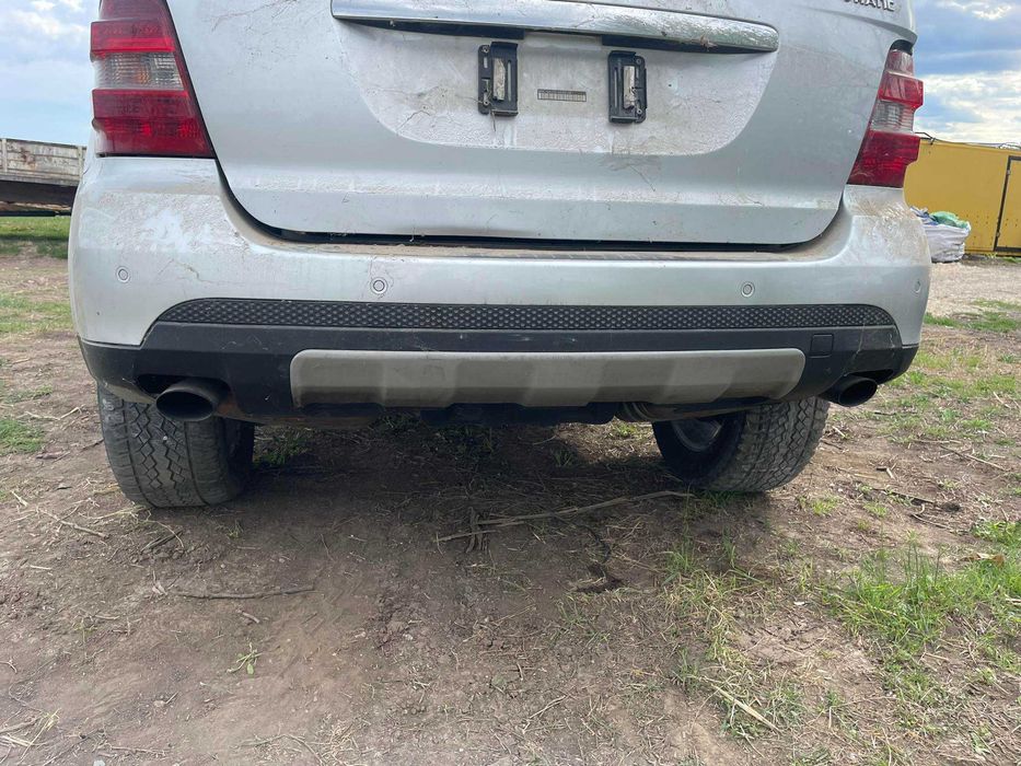 mercedes ml 280 cdi w164 на части мерцедес мл 280 цди в164