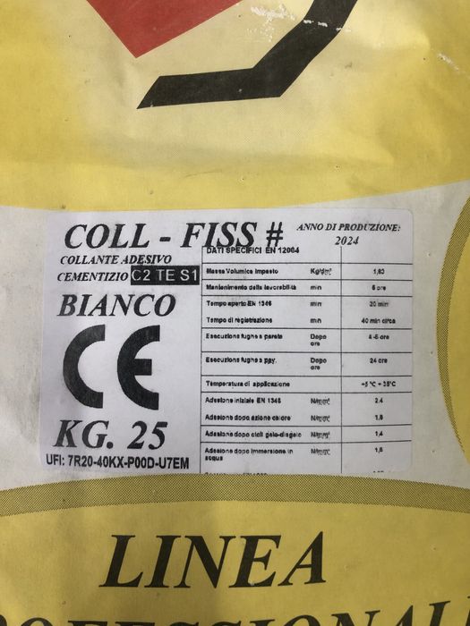 Adeziv Coll Fiss C 2TE S1