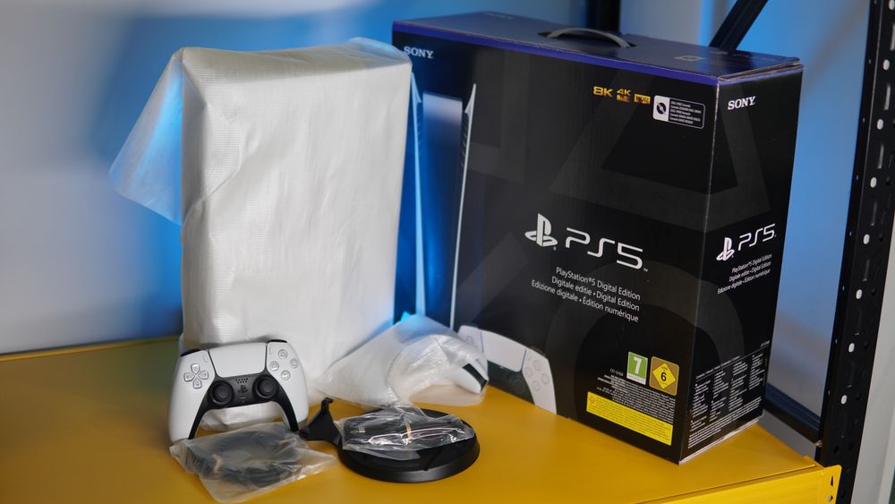 Продам PlayStation 5