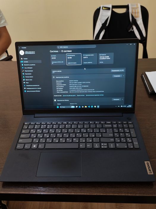 Lenovo Core i5-1235U / 8GB RAM / 256GB SSD / Windows 11 Pro

Sarlavha: