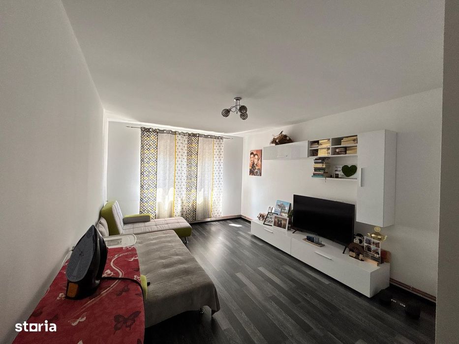Apartament 2 camere et 1 Matei Basarab
