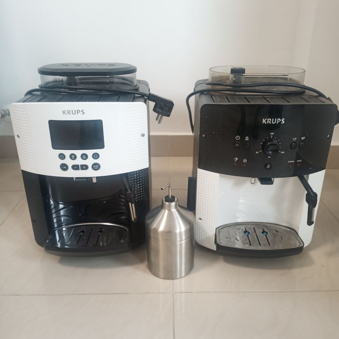 Expresoare Automate Krups