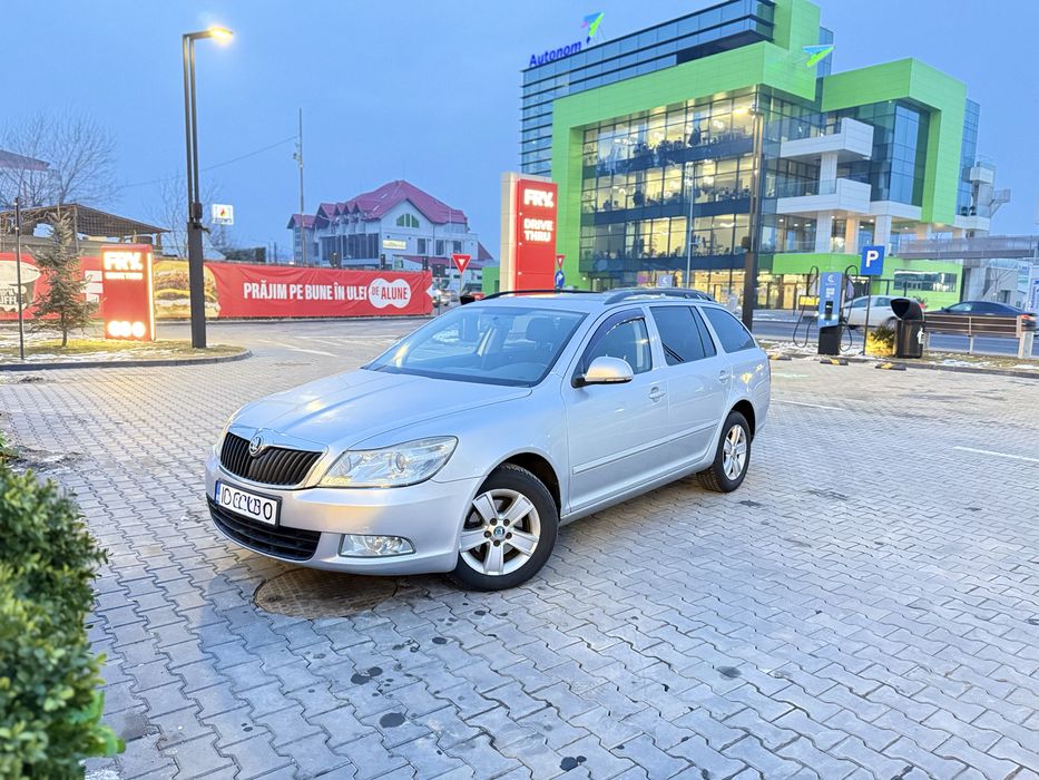 Skoda Octavia 2 2011, 1.6Tdi Proprietar