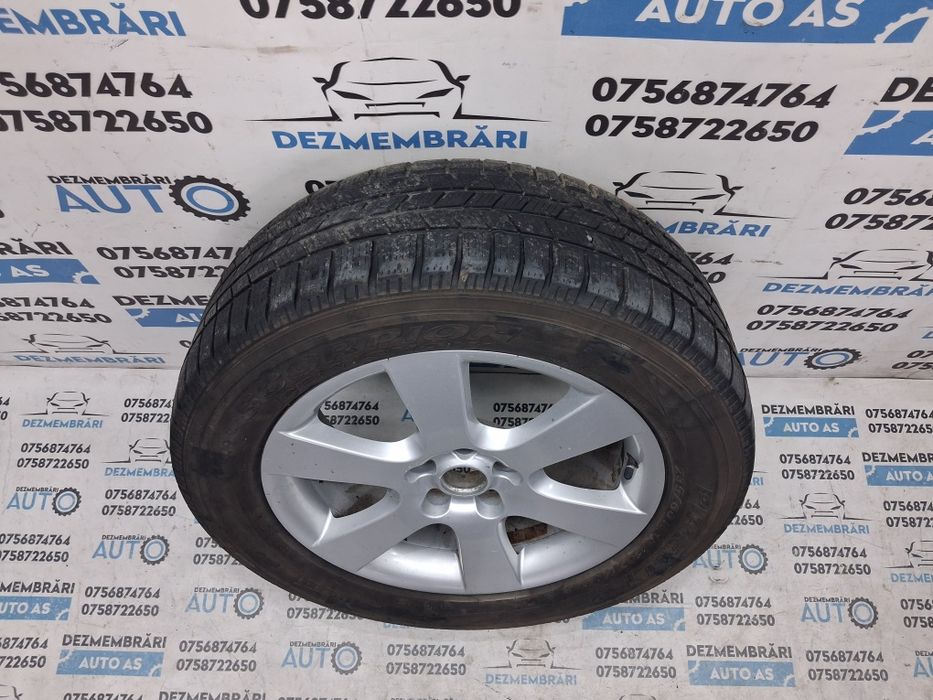 Roata rezerva Hyundai Santa fe 235/60 R18