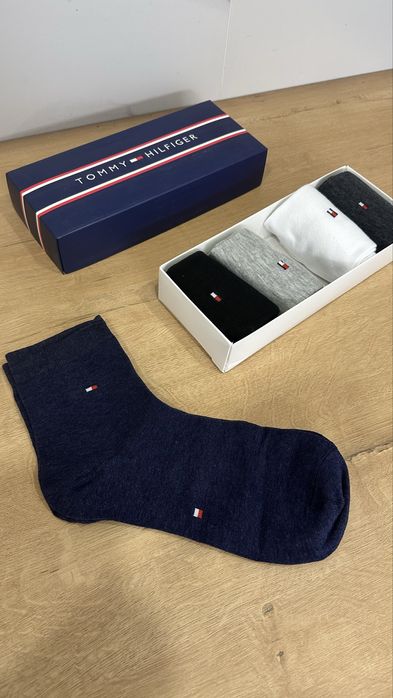 продам набор носков tommy hilfiger