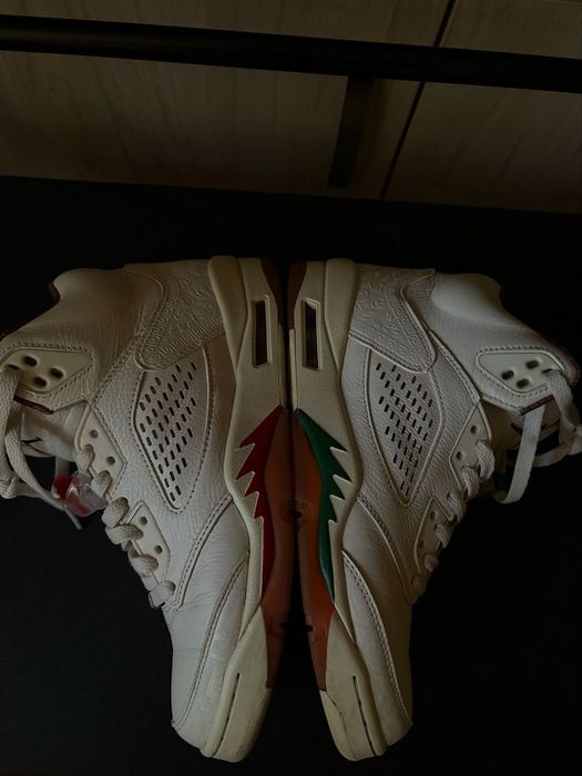 Jordan 5 El Grito