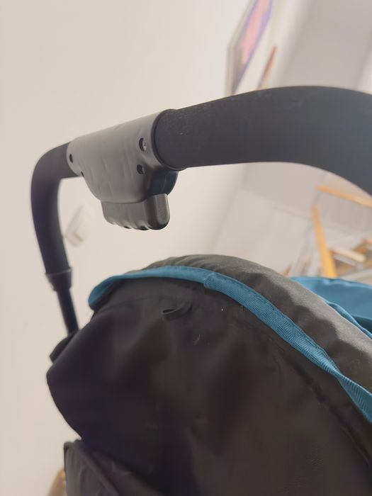 Carucior sport  , pliabil