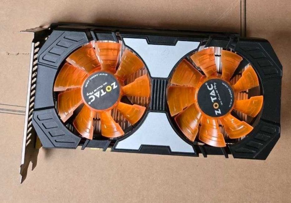 Video karta sotilad GTX750ti 2gb