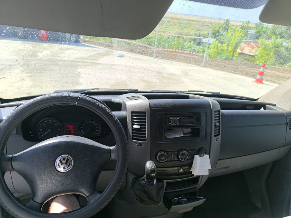 Vând Volkswagen Crafter 2008