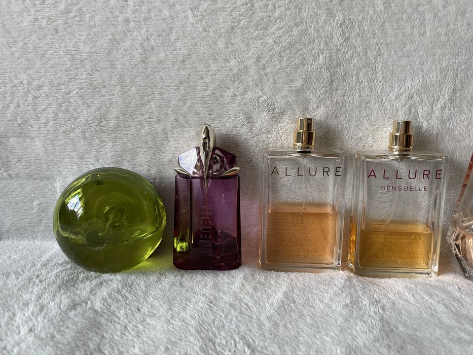 Miss Dior Chanel Chance Givenchy Irresistible YSL Libre Lancone Armani