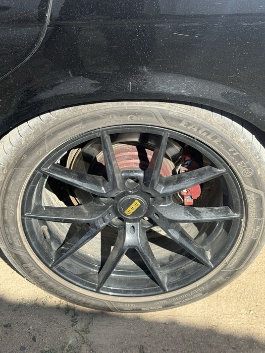 Титанки R18 бмв е34