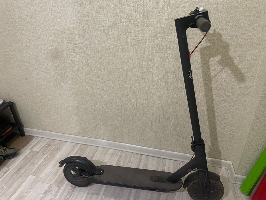 Velopro ma700 и xiaomi самокат в комплекте