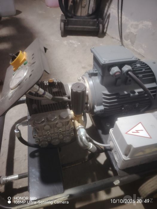 Omax karcher TX200