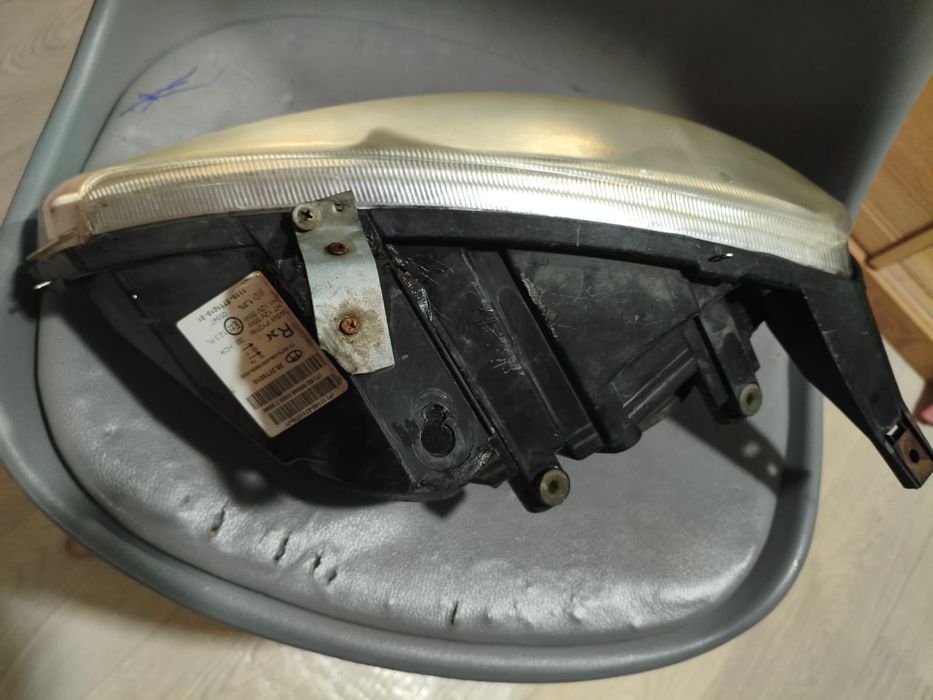 Фара правая калина лада