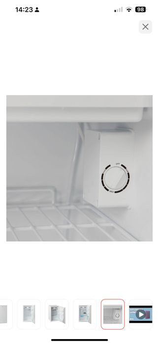 Холодильник «Бирюса»