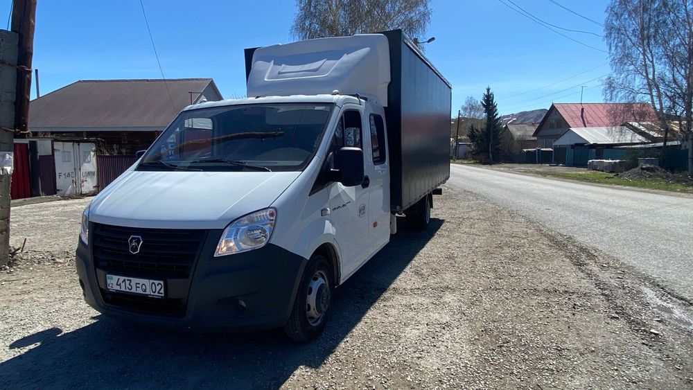 Грузоперевозки по городу и межгород