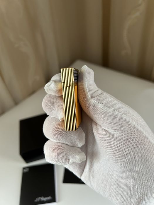 S.T. Dupont Cohiba Gatsby – оригинална запалка с двоен пламък