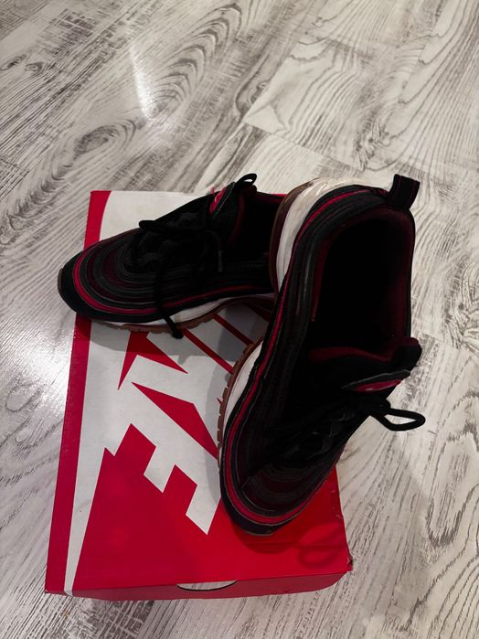 Маратонки Nike Air Max 97  Sportswear,36 номер,стелка 23 см