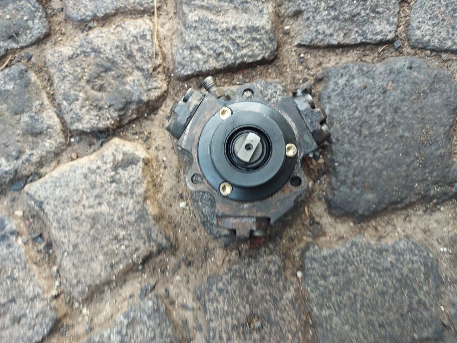 ГНП Мерцедес А клас / Mercedes A class 168