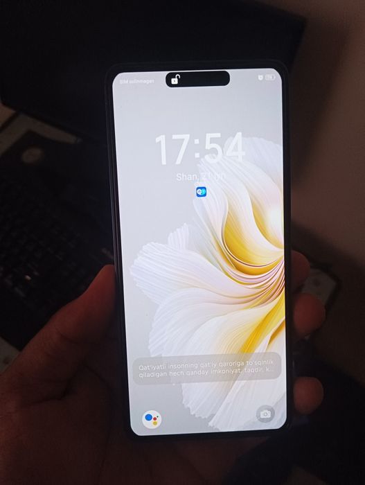 Techno Camon 20 pro tezda