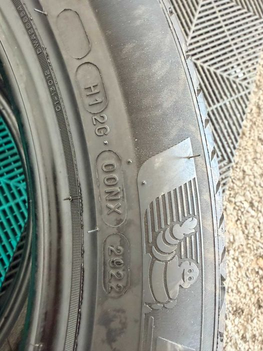 Set anvelope noi vara 205 55 R19 Michelin E Primacy 97V Dot 2922