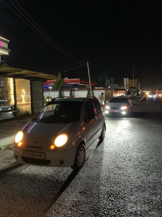 Matiz sotiladi yili2010