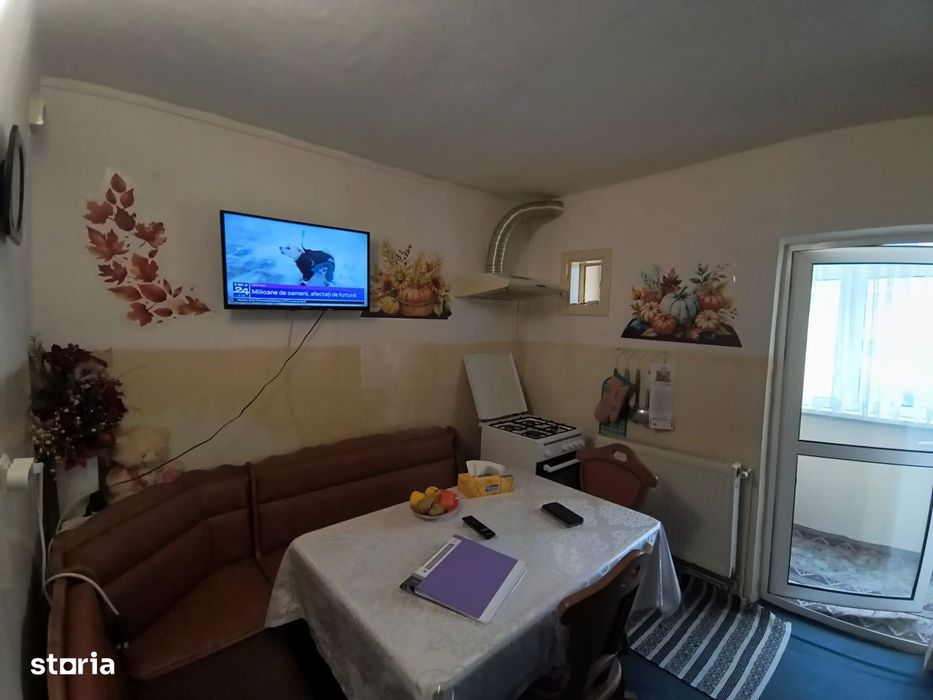 Apartament 2 camere | Burdujeni – Cuza Vodă III