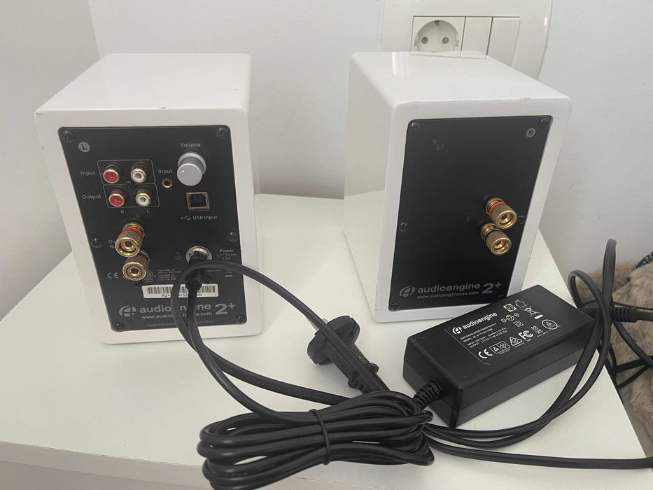 Boxe active Audioengine A2+